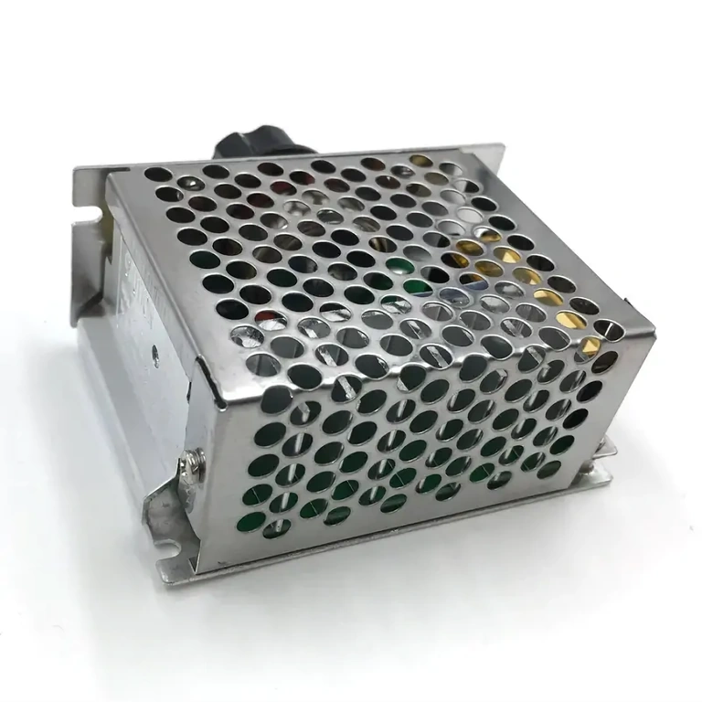 Lieljaudas elektroinstrumentu sprieguma regulēšanas modulis Sprieguma regulators urbjmašīnai, zāģim, elektroinstrumentiem