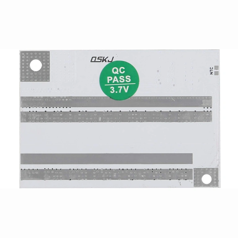 BMS 5S aizsardzības plate ar plānu un kompakta dizainu