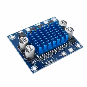 Stereo auto pastiprinātāja modulis 2 x 30W D klase 12V – Jauda un skaidra skaņa