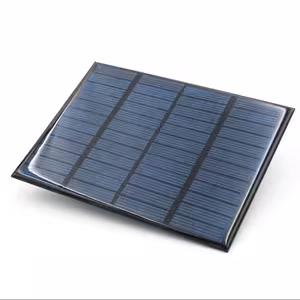 Mini fotovoltaiskais saules panelis 12V – Mazas saules šūnas projektiem un elektronikai