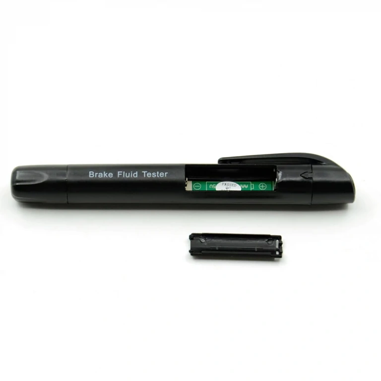 Auto bremžu testeris DOT4 Profesionāls DOT4 bremžu šķidruma kvalitātes pārbaudītājs