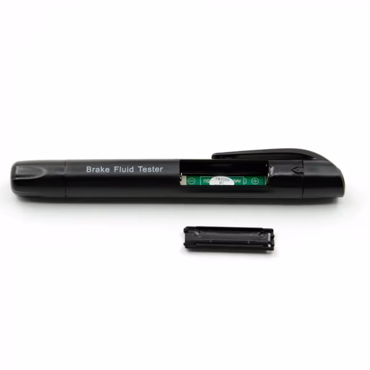 Profesionāls DOT4 bremžu šķidruma kvalitātes pārbaudītājs