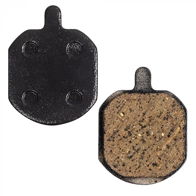 Kevlar pastiprināti kluči velosipēdiem ar Hayes CX un GX2