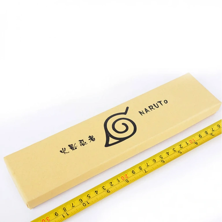 Viltus nazis dekorācijai vai kolekcijai, Naruto sērijas stilā