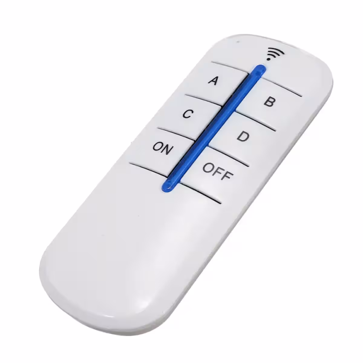 Daudzfunkcionāls kontrolieris gaismu ieslēgšanai ar tālvadību