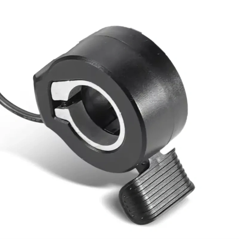 Rokturis elektriskā velosipēda paātrinājumam, saderīgs ar 24V, 36V, 48V, 60V