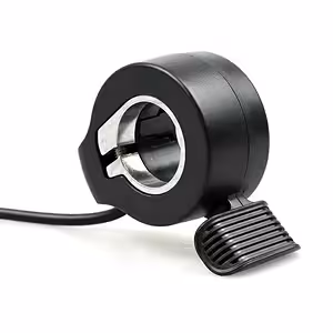 Universāla 3 vadu akseleratora rokturis trotinetam un elektriskajam velosipēdam