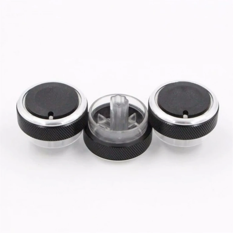 Rotējošo pogu nomaiņa Ford manuālajam AC