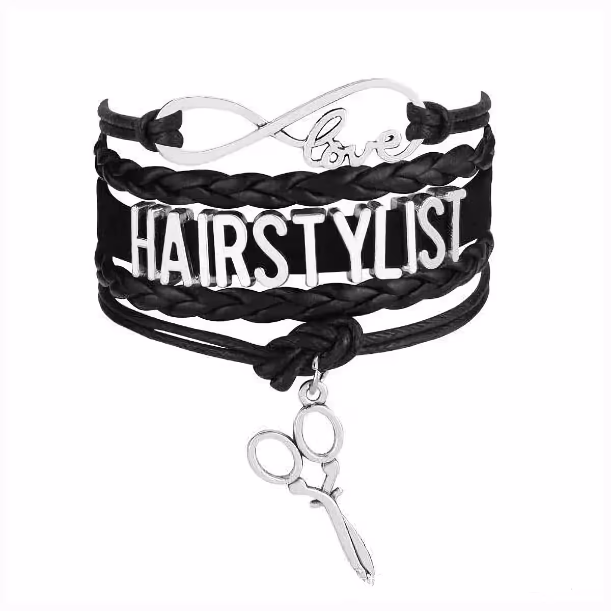 Rokas aksesuārs profesionāliem frizieriem un stilistiem