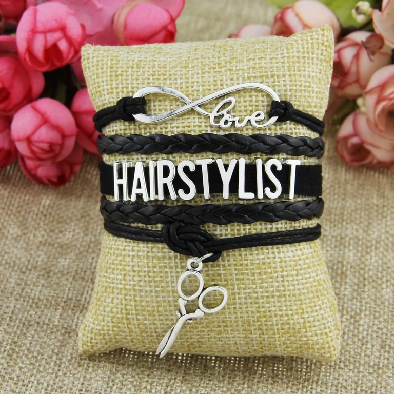 Stilizēta aproce ar friziera instrumentu dizainu Dekoratīva aproce ar friziera instrumentiem