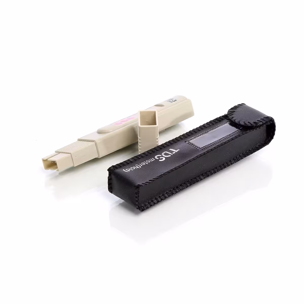 Dzeramā ūdens un akvārija ūdens kvalitātes testeris