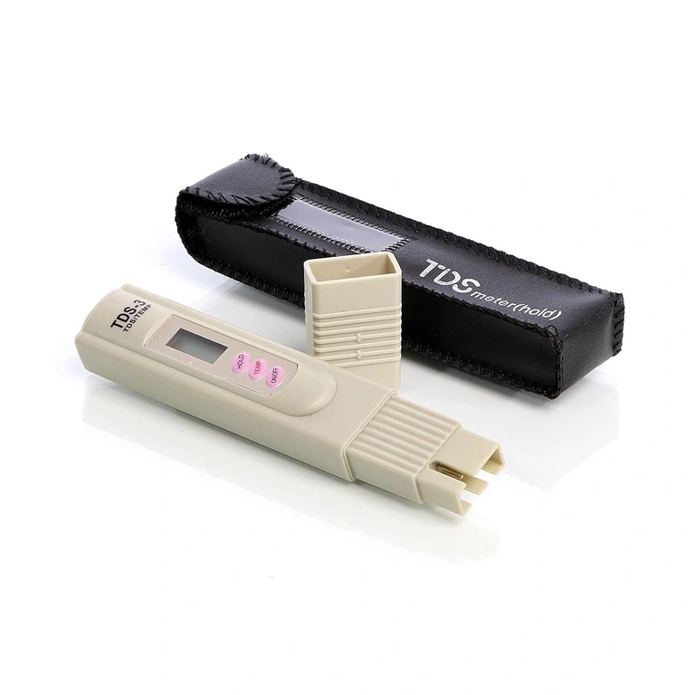 Elektroniska TDS ūdens kvalitātes ierīce Elektroniska ierīce ūdens kvalitātes mērīšanai