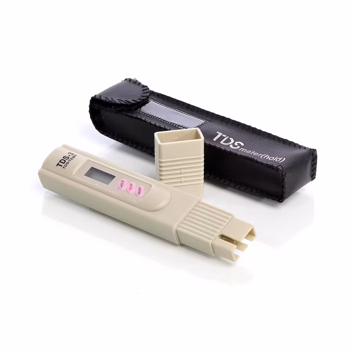 Elektroniska ierīce ūdens kvalitātes mērīšanai