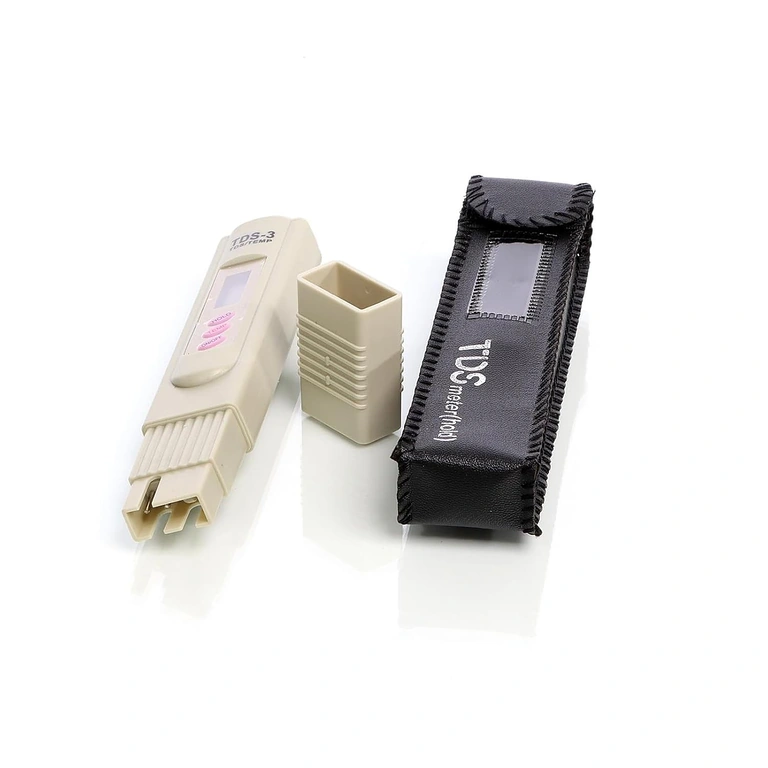 TDS mērierīce ar LCD displeju Digitālais TDS mērītājs ar ekrānu ūdens kvalitātes mērīšanai