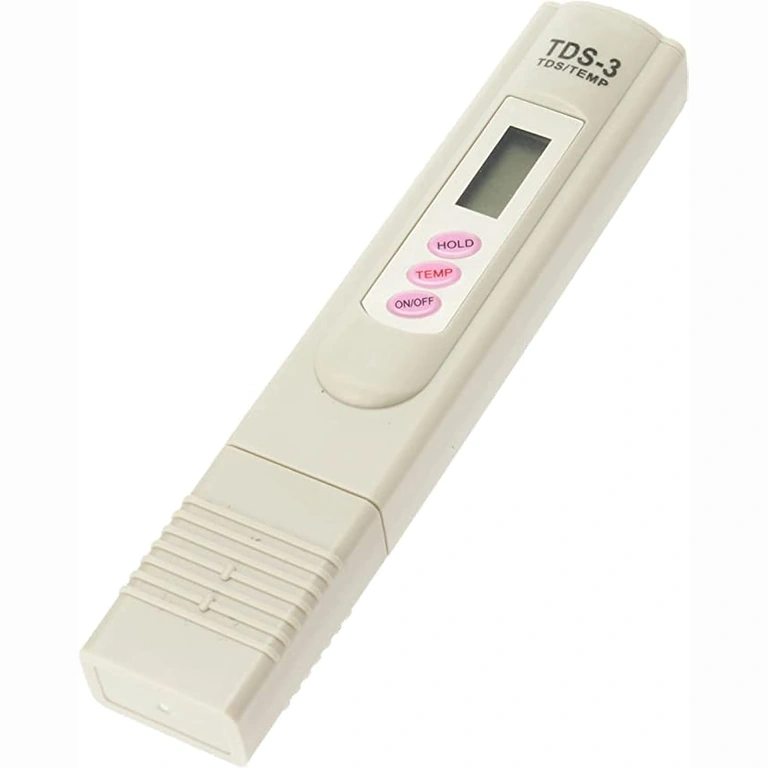 Ūdens filtru testeris Ierīce ūdens filtru efektivitātes pārbaudei