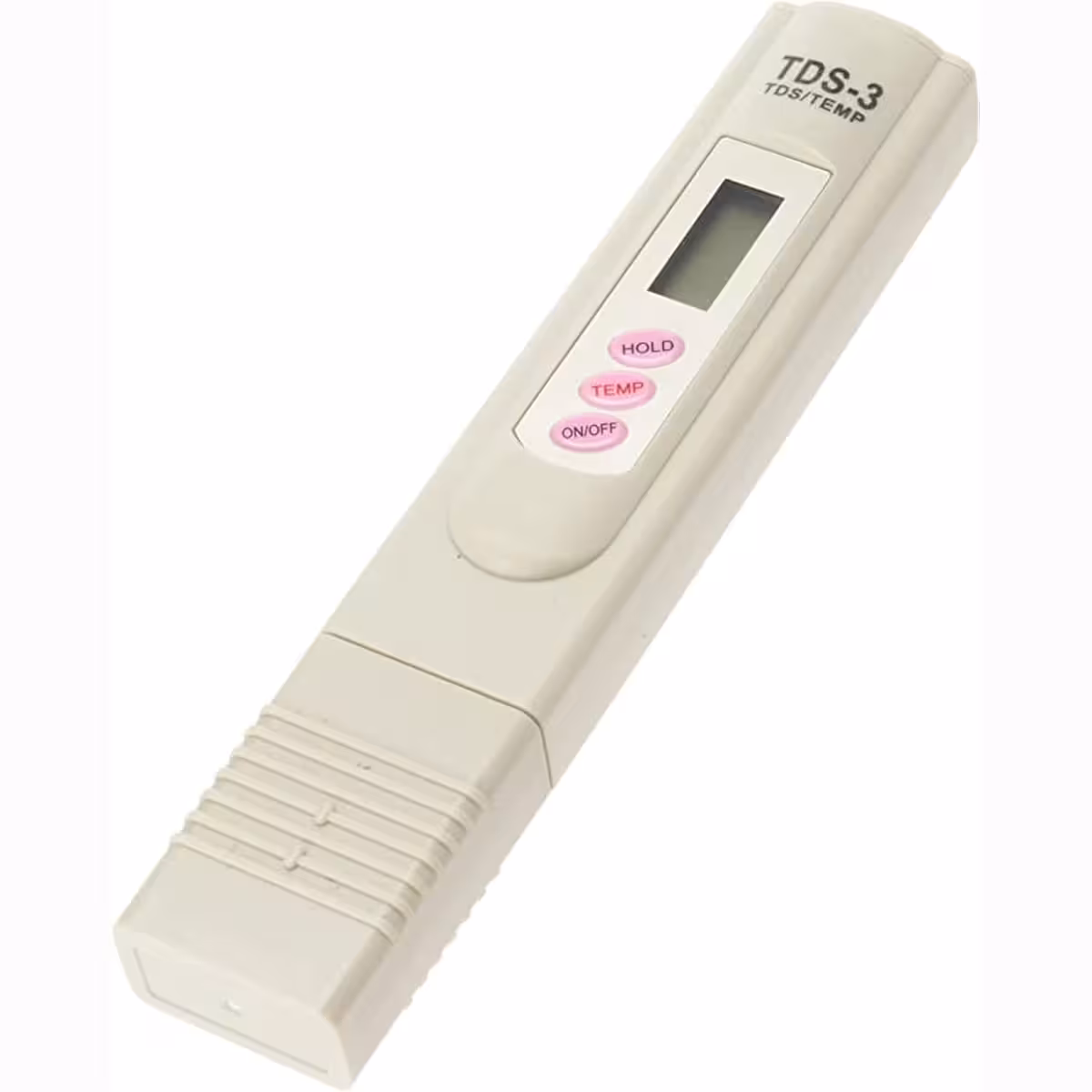 Ierīce ūdens filtru efektivitātes pārbaudei