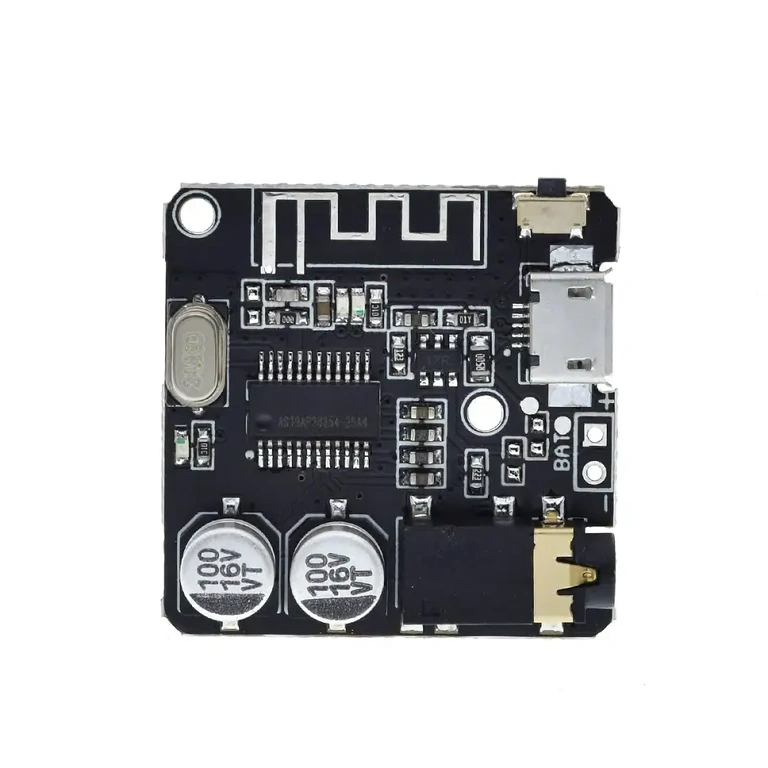 Bezvadu Bluetooth audio adapteris Hi-Fi un auto sistēmām