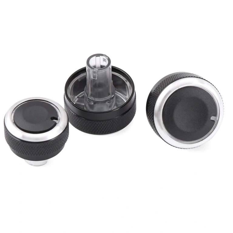 AC pogas VW Passat B6 – saderīgas ar oriģinālo paneli