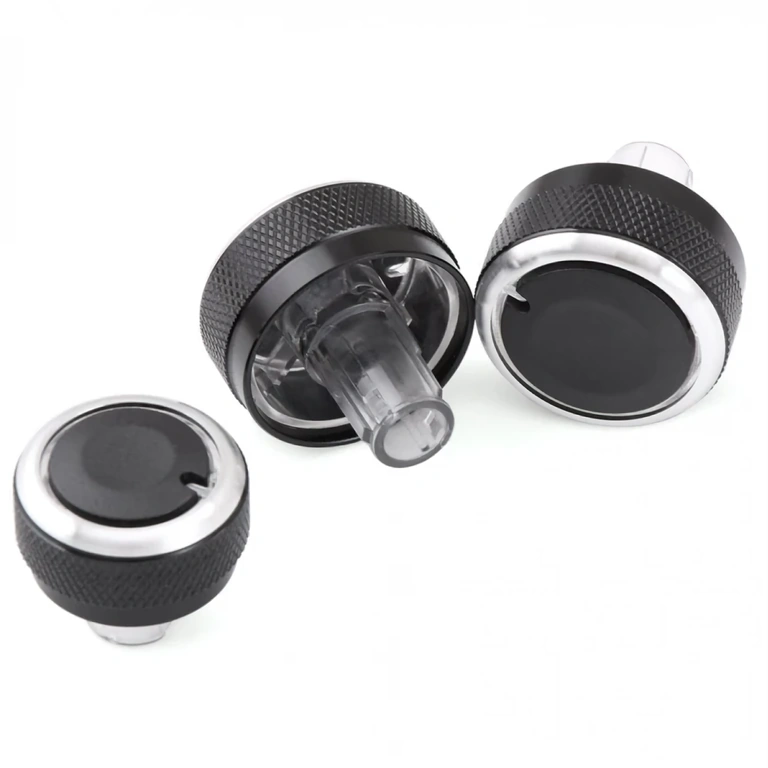 Pogas saderīgas ar Octavia II klimata konsoli