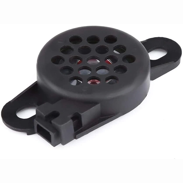 Atpakaļgaitas skaņas signāls stāvvietu sensoriem