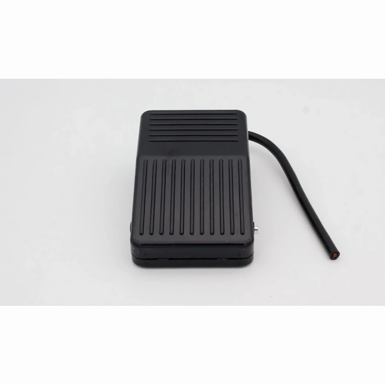 Elektriskais pedāļa slēdzis – rūpnieciskai lietošanai