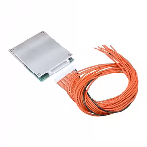 BMS 13S 48V 35A modulis – uzlādes aizsardzība un izlīdzināšana 18650 akumulatoriem skūteriem un e-velosipēdiem