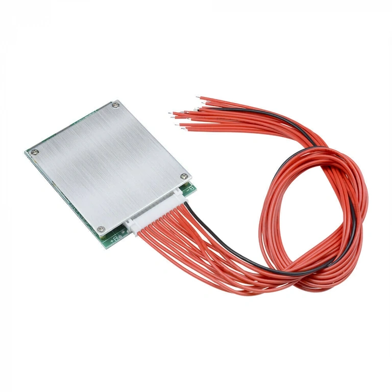 BMS plate saderīga ar skūteriem, velosipēdiem un elektriskajiem skūteriem 48V