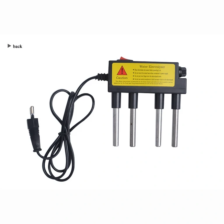 Izglītojošs instruments ūdens testēšanai no dažādiem avotiem