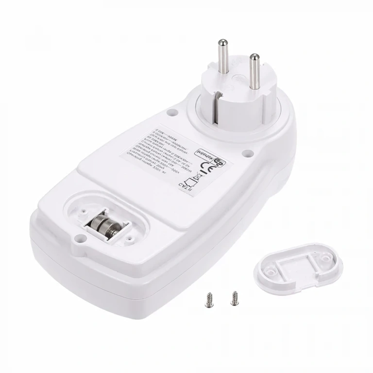 Wattmetrs ar nepārtrauktas sprieguma un strāvas uzraudzības funkcijām