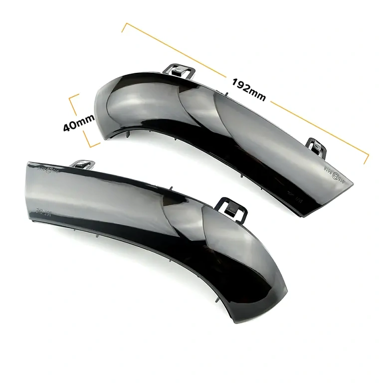 Sānu LED gaisma Skoda Superb B5