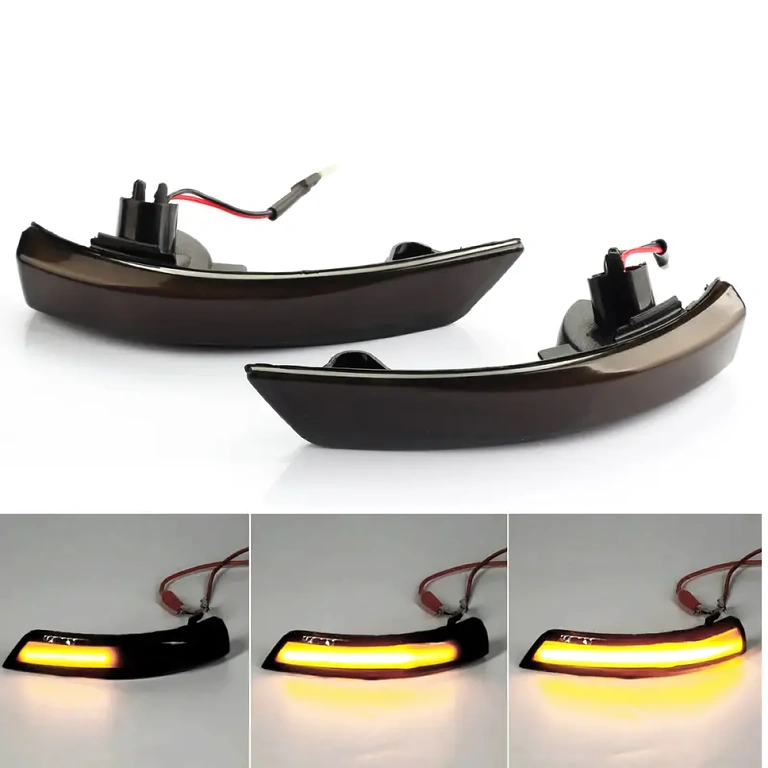 Dzeltenā gaisma 3000K – LED 3528 SMD