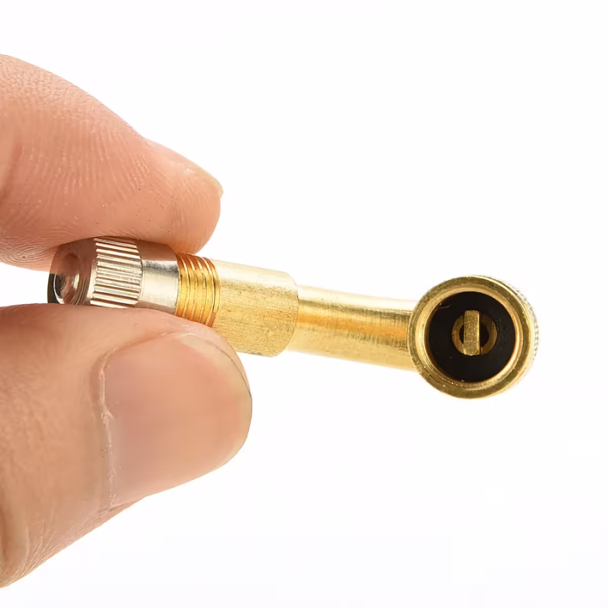 Noderīga detaļa ātrai piekļuvei grūti sasniedzamiem vārstiem