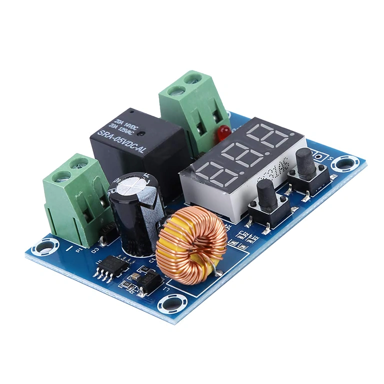 XH-M609 ierīce ideāli piemērota saules sistēmu bateriju aizsardzībai