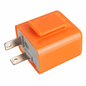 LED pagriezienu relejs 12V ar 2 tapām – motociklam, skūterim, ATV