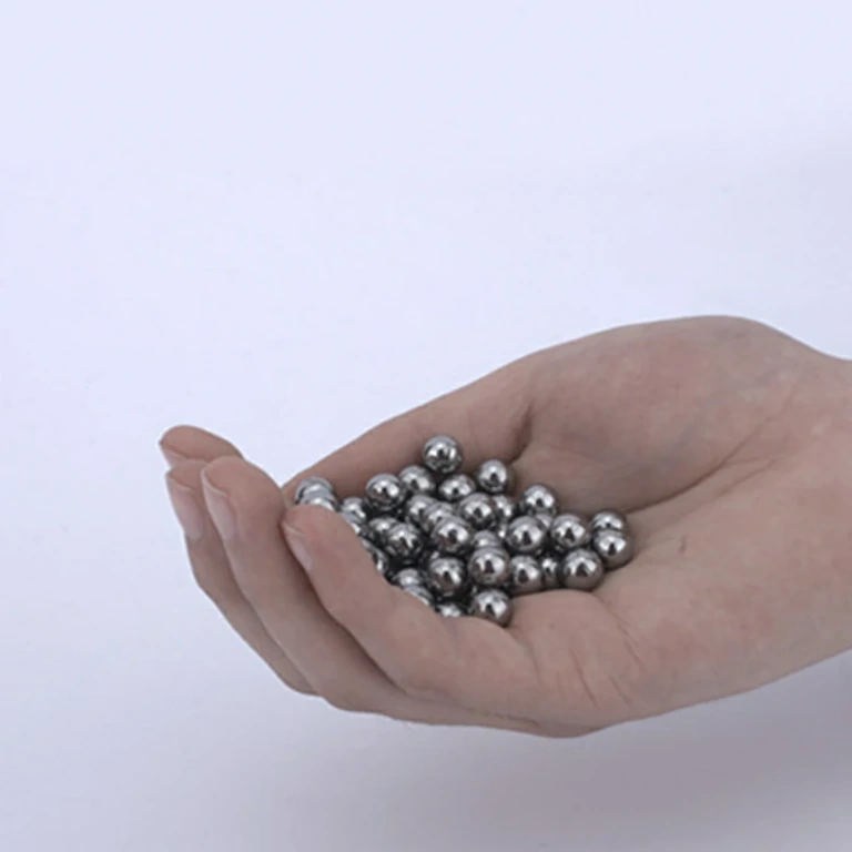 100 gab. 8 mm tērauda lodīšu komplekts metāla šķēpiem, sfēriska un gluda forma