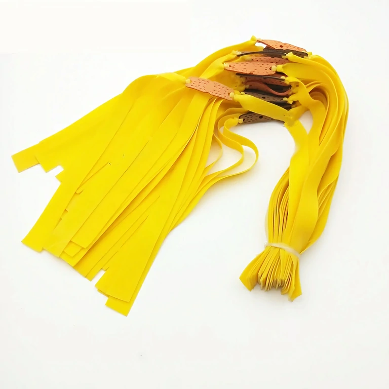 Lateksa elastīgā lenta metāla šķēpiem – izturīga, elastīga, 0,75 mm biezums