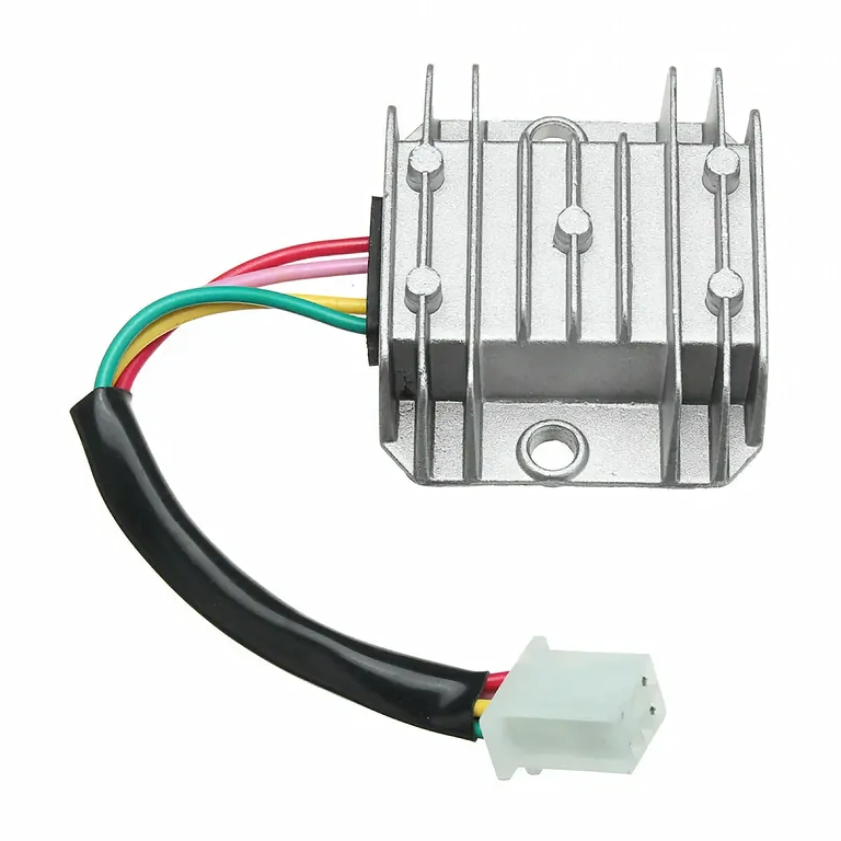 ATV startera vadu komplekts Elektriskie vadi un starta relejs ķīniešu ATV 200cc – 300cc