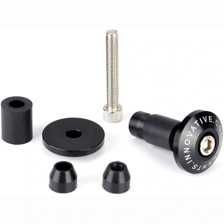 Universāli Yamaha un Suzuki stūres gali Alumīnija stūres gali saderīgi ar Yamaha un Suzuki stūrēm