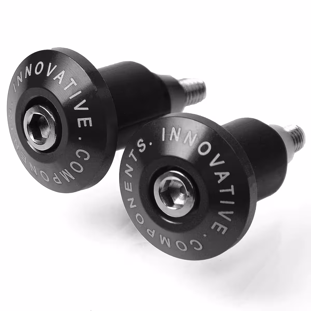 CNC alumīnija stūres gali, elegants dizains, vibrāciju samazināšana