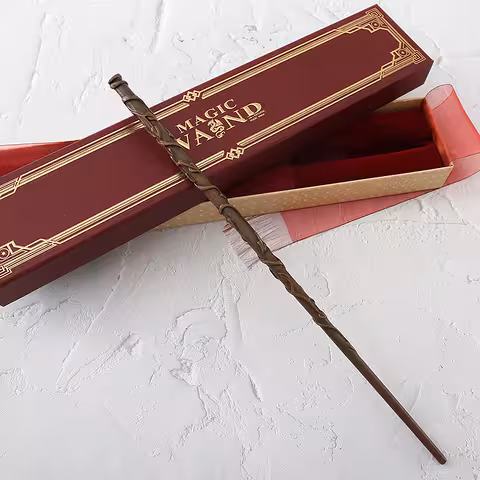 Hermione Granger burvju nūjiņa – Harry Potter, oficiālā kolekcija