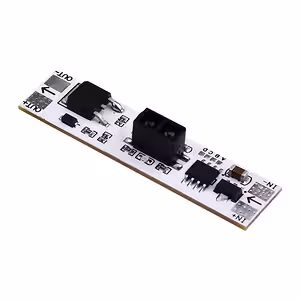 Bezkontakta slēdzis ar kustības sensoru un dimmera funkciju – 12V 24V LED