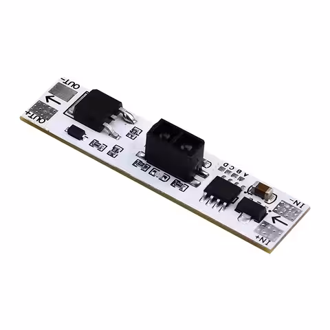 Bezkontakta slēdzis ar kustības sensoru un dimmera funkciju – 12V 24V LED