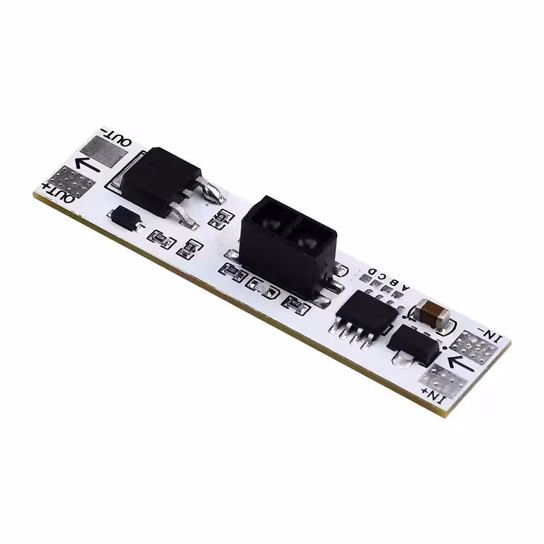 Bezkontakta slēdzis ar kustības sensoru un dimmera funkciju – 12V 24V LED