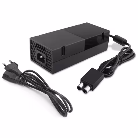 Xbox ONE barošanas avots 17.9A – saderīgs lādētājs un barošanas avots