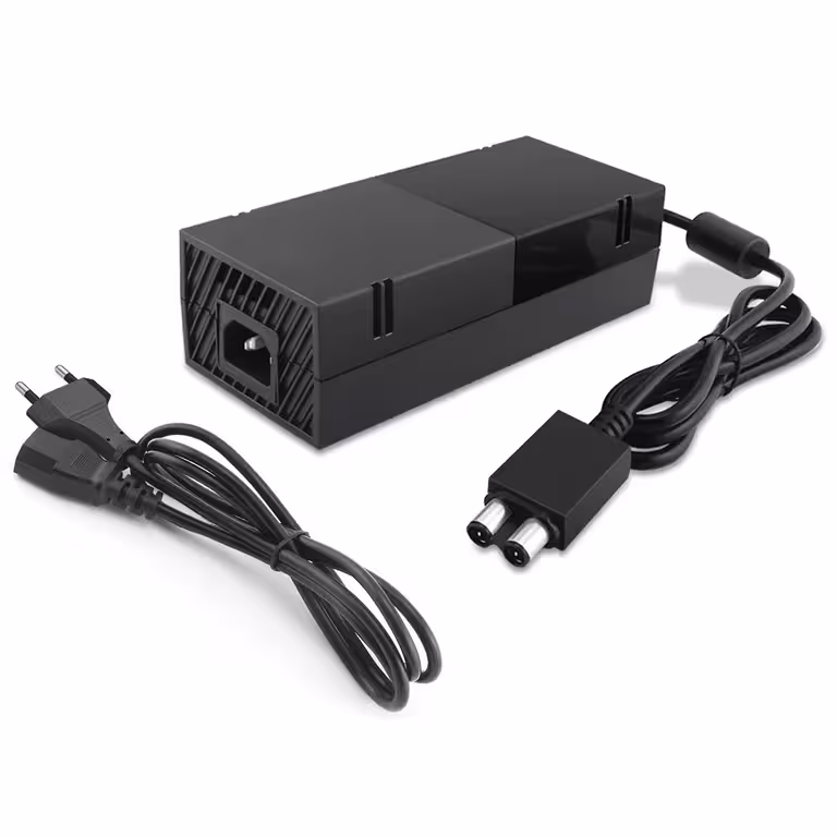 Xbox ONE barošanas avots 17.9A – saderīgs lādētājs un barošanas avots
