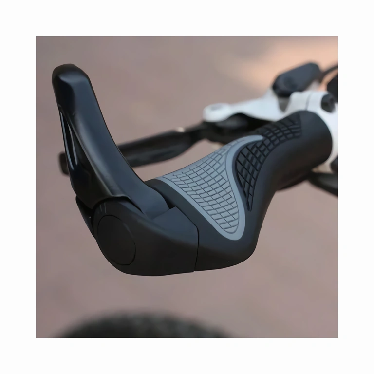 Vienkārši un efektīvi rokturi pilsētas vai kalnu velosipēdiem