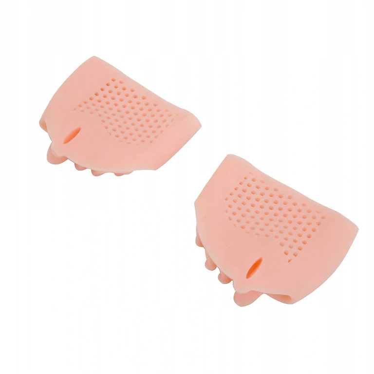 Gēla ortoze – kaulu sāpju mazināšanai Ortopēdisks gēls sāpju mazināšanai un pareizai pozīcijai Hallux Valgus