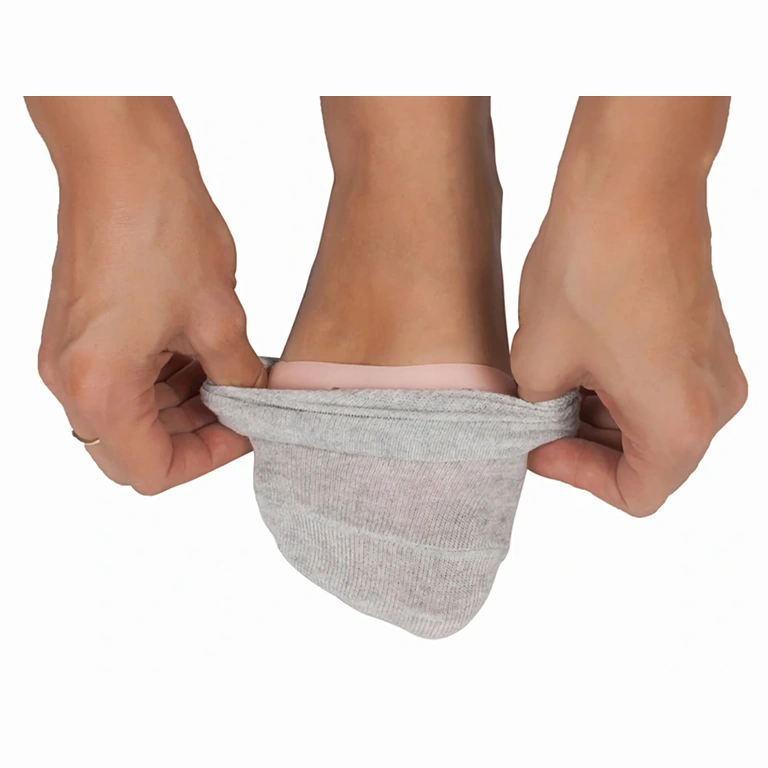 Silikona pirkstu atdalītājs kājām Silikona pirkstu starplikas, sāpju mazināšanai