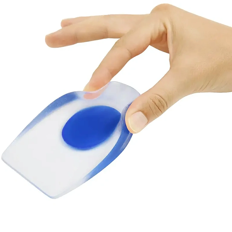 Gēla zolītes papēžiem ar sāpēm – plantārā fascīta un papēža spuru gadījumā