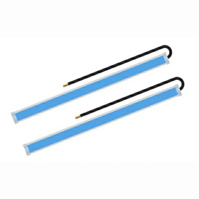 Ūdensizturīga DRL LED lente ar secīgu signalizācijas funkciju